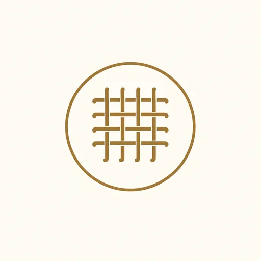 200-needle dense knit icon